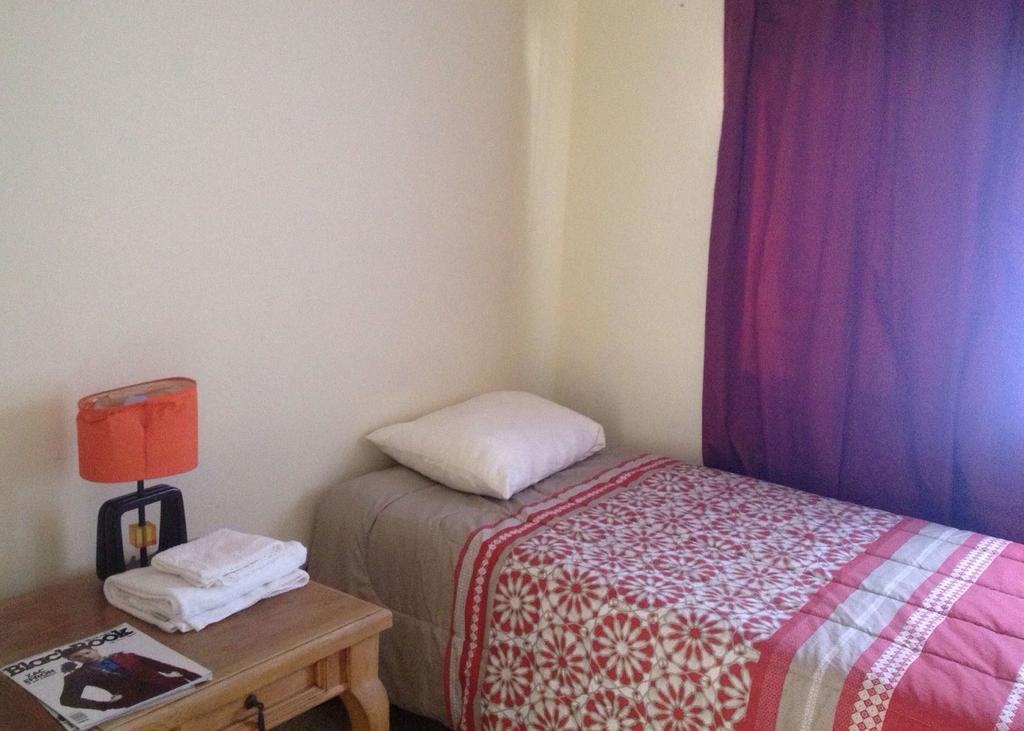 La Boardinghouse Apartment Los Angeles Bilik gambar